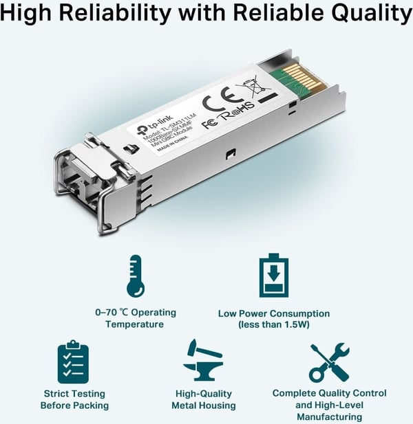 TP-LINK TL-SM311LM SFP-modul
