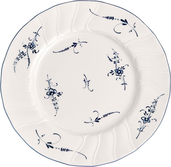 Villeroy & Boch Old Luxembourg tallerken, 26 cm