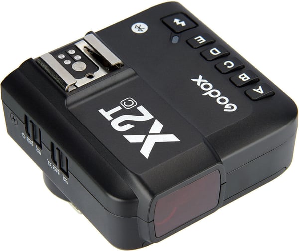 Godox X2T-C -TTL-radioudløser, Canon