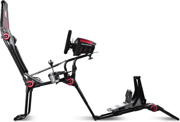 Next Level Racing F-GT Lite rat- og pedalstel