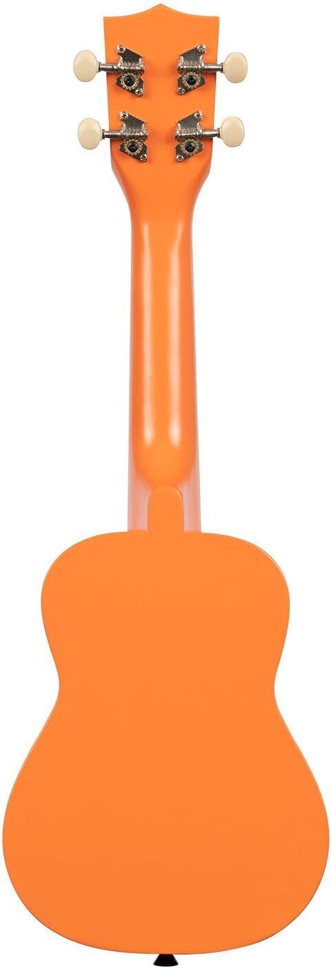 Kala Ukadelic Marmelade Soprano -ukulele, orange