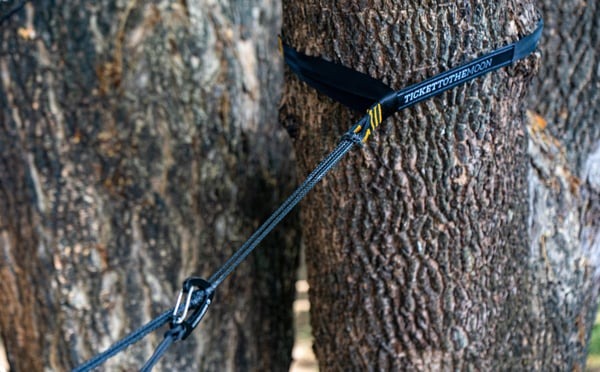 Ticket To The Moon Lightest Straps
