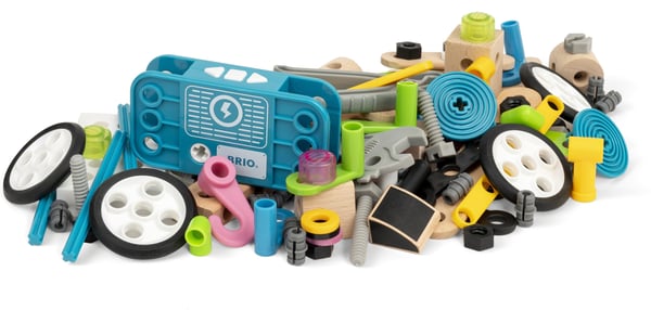 BRIO Builder 34591 - Motoruppsättning