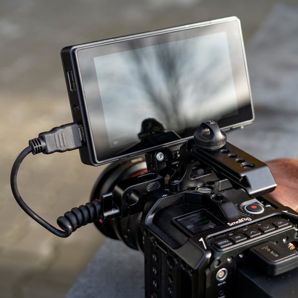 Godox GM55 4K HDMI Touchscreen 5.5" On-kamera-skærm
