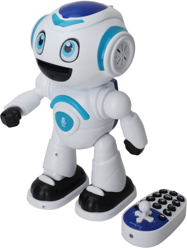 Powerman Master - fjernstyret robot, 24 cm
