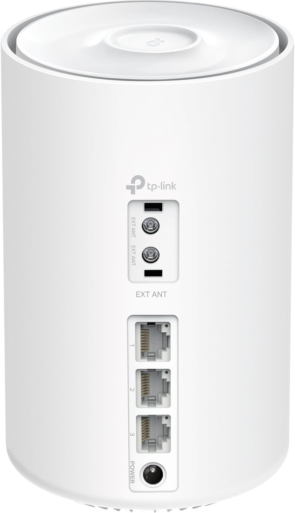 TP-LINK Deco X50-4G Dual Band LTE-modem och WiFi6-basstation