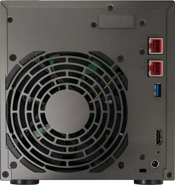 Asustor AS6704Tnetværksharddisk