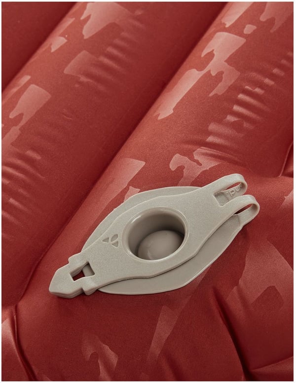 Vaude Performance 7 L -sovepose, rødguld