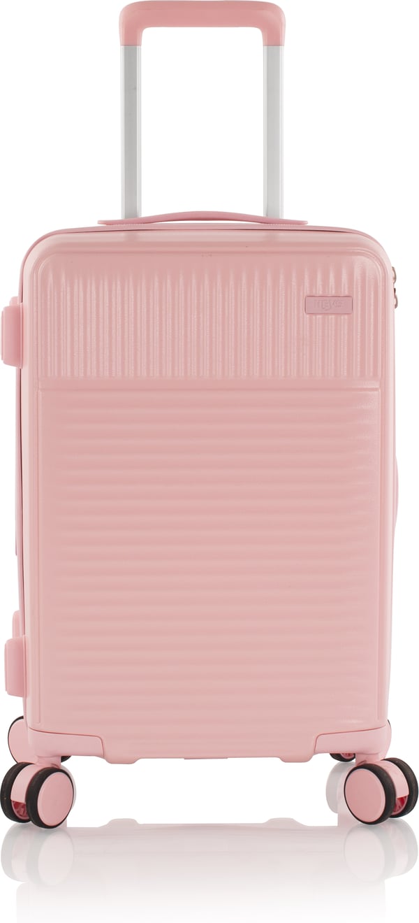 Heys Pastel Blush S 53 cm -resväska, ljusrosa