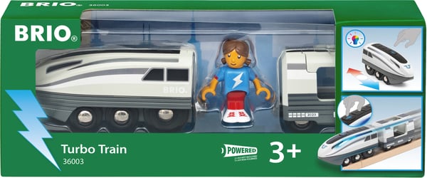 BRIO 36003 - Turbo tog