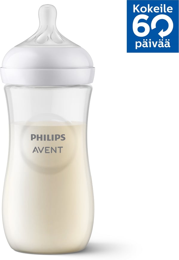 Philips Avent SCY906/01 Natural Response - sutteflaske, 330 ml-