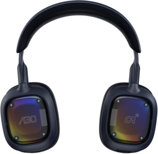 Logitech G Astro A30 Trådløse PlayStation/PC -headset, marinblå
