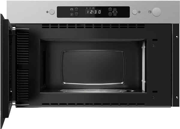 Whirlpool MBNA900X mikrobølgeovn, stål