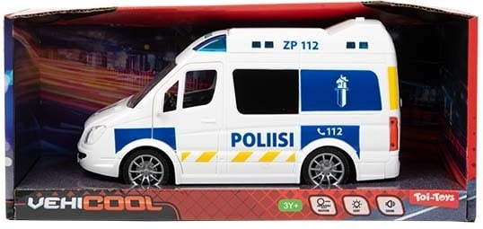 Polisbil