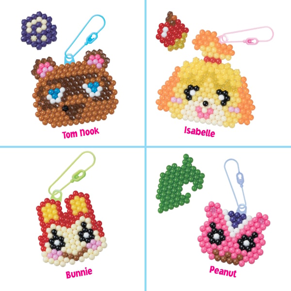 Aquabeads Animal Crossing New Horizons - figursæt