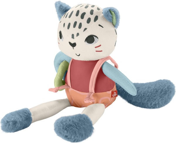 Fisher-Price Spotting Fun -plysdyr