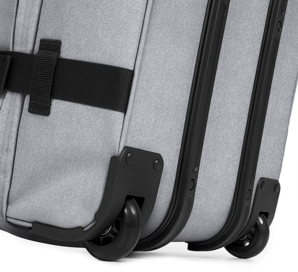 Eastpak TRANSIT'R L 79 cm -kuffert, grå