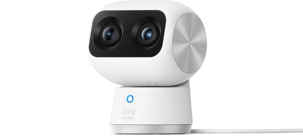 Anker eufy Indoor Cam S350 -overvågningskamera til indendørs brug