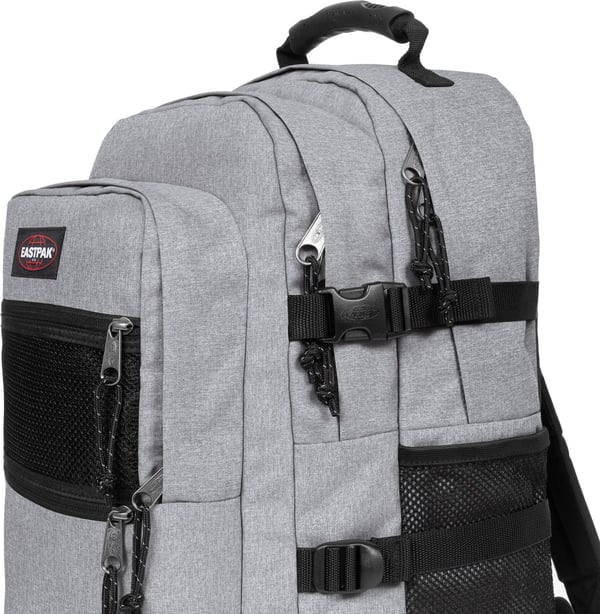 Eastpak SUPLYER rygsæk, lys grå