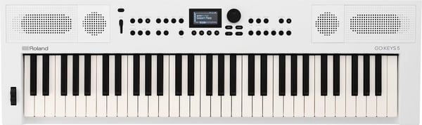 Roland GO:KEYS 5 -keyboard, vit