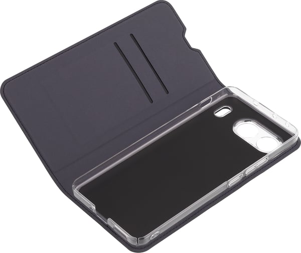 FoneKit BookCase-skyddset, OnePlus Nord 4 5G, svart
