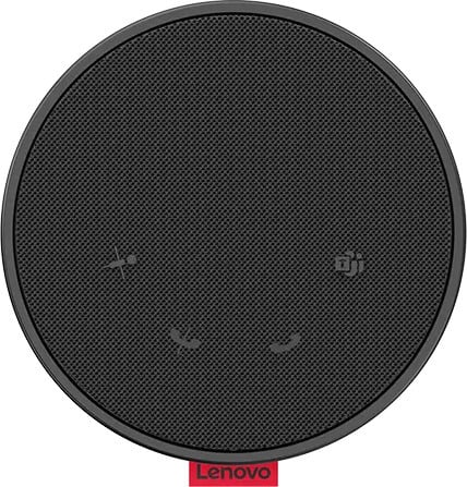 Lenovo Go -högtalartelefon, svart