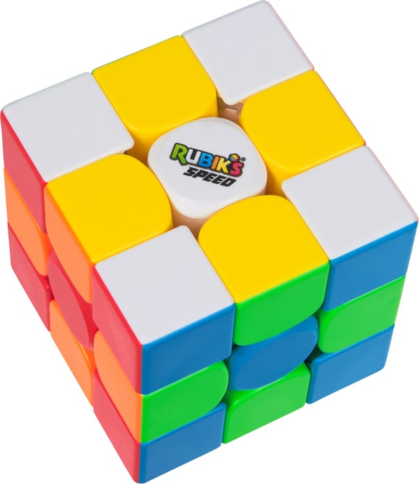 Rubiks Speed Cube 3x3 -smartspel