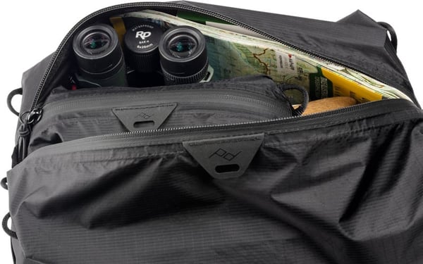 Peak Design Ultralight Packing Cube - packingpose, S, sort