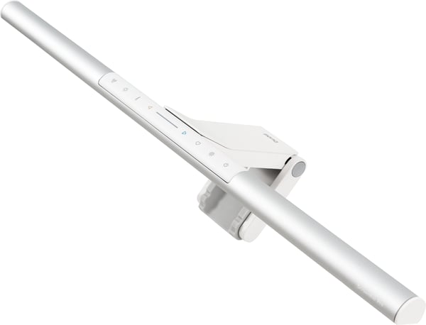 BenQ ScreenBar Pro -skærmmonterings belysningssystem, sølv