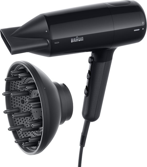 Braun HD2.2 BRHD225E hårtork