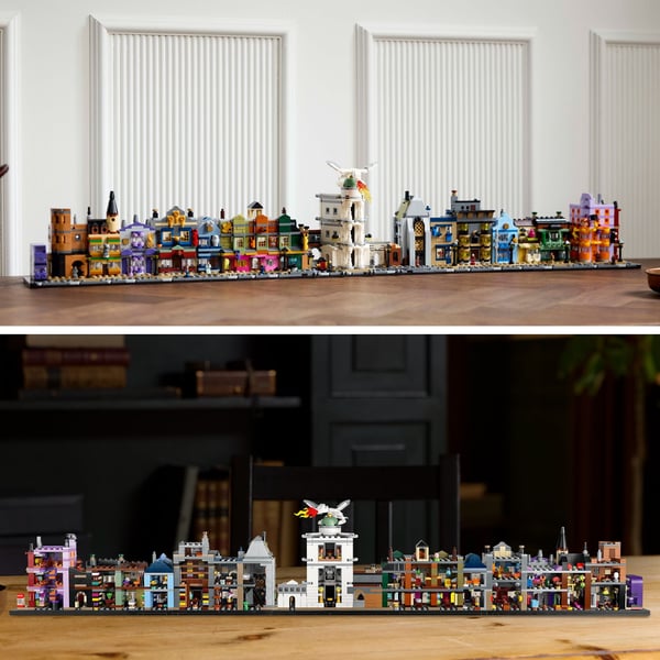 LEGO Harry Potter 76444 – Klotet av häxtområden