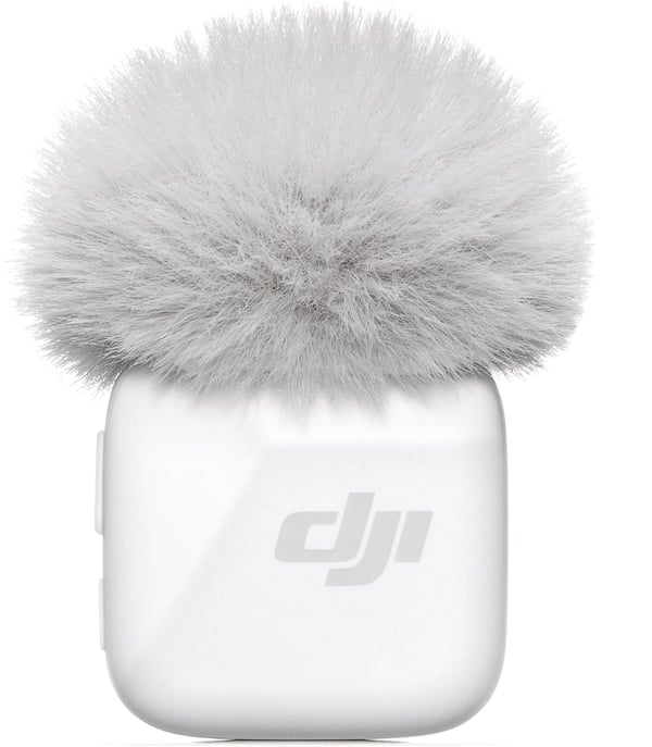 DJI Mic Mini-sändare, vit