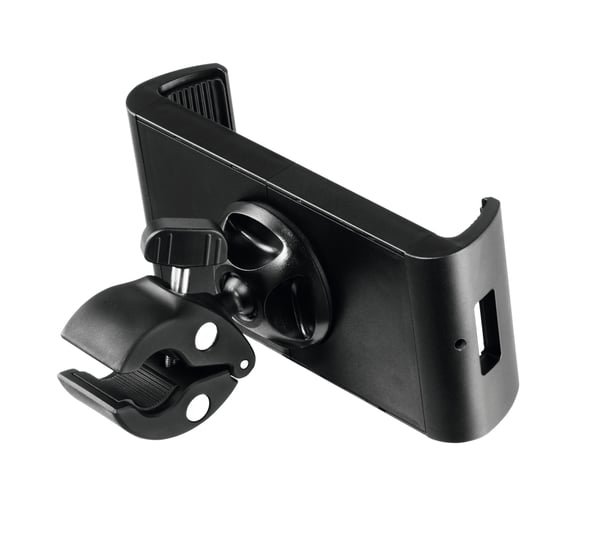 Holdbar Tough Clamp tablet holder