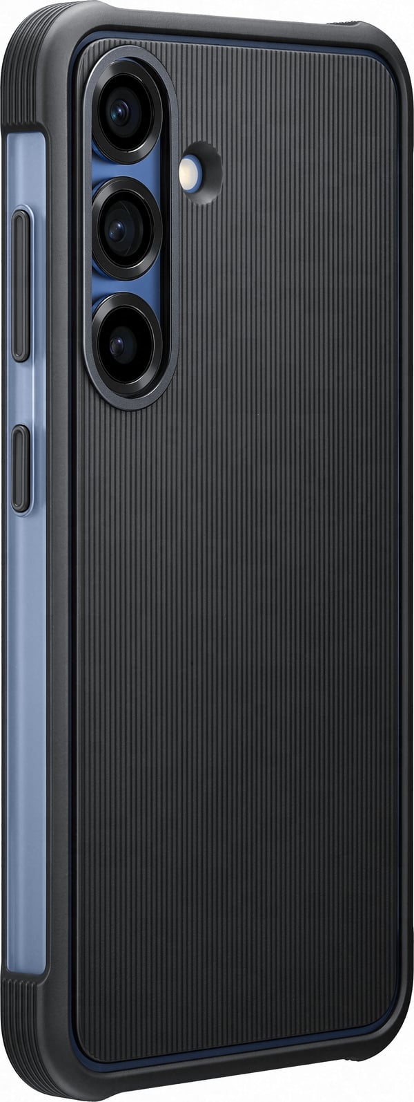 Samsung Galaxy S25 Robust beskyttelsesskale, sort