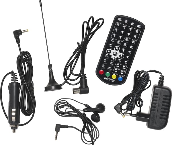 Denver LED-1033 10,1" bärbar TV