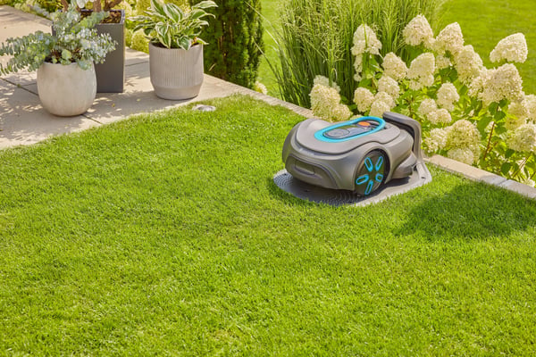 Gardena Smart Sileno Free 1500 robotgräsklippare, gränslös