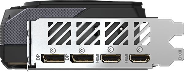 Gigabyte Radeon RX 9070 XT GAMING OC 16 GB grafikkort