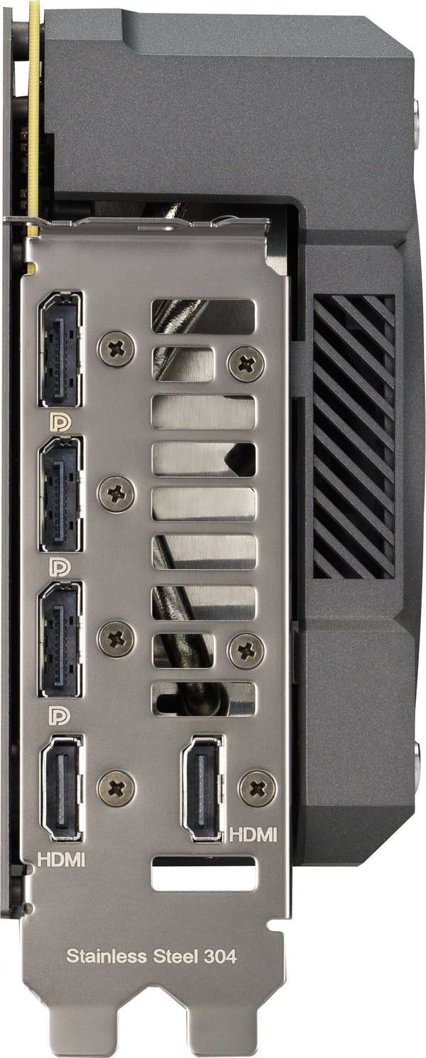 ASUS TUF Gaming GeForce RTX 5070 12 GB GDDR7 OC Edition grafikkort