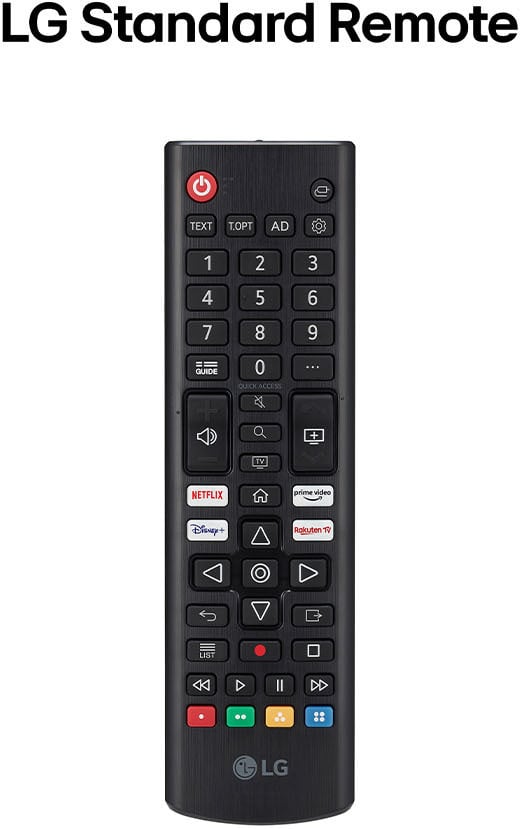 LG 32" LR6000 – Full HD Smart LED TV