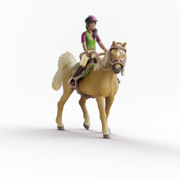 Schleich Hästklubb 42714 Sarah Mystery