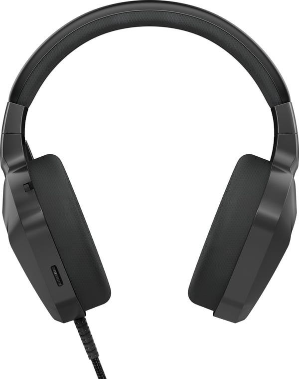 Oniverse Meteor spelhörlurar, Carbon Black