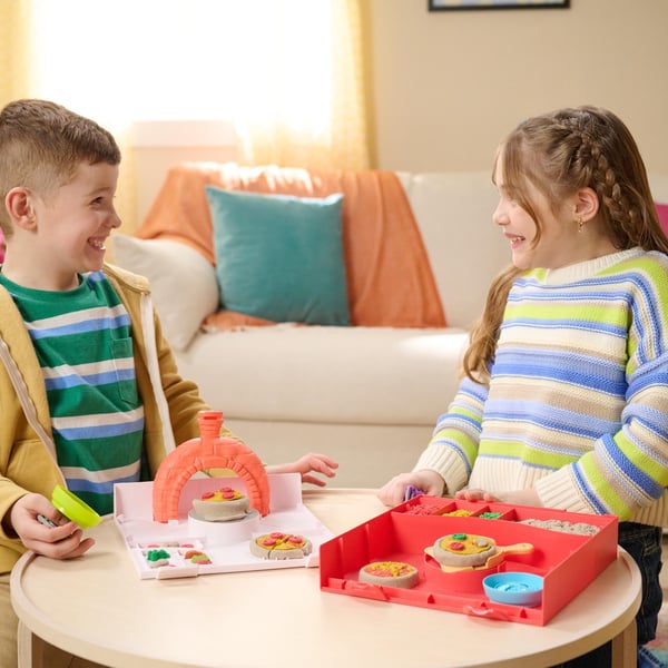 Kinetic Sand Krossad Pizza