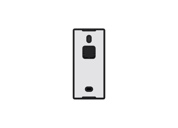 Aqara Dörrklocka Kamera Hub G410 svart