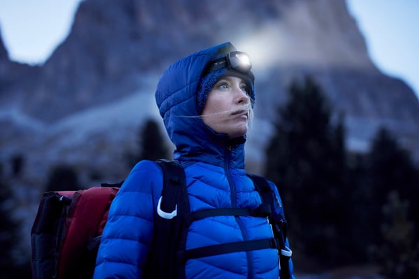 Varta Outdoor Sports H30R Trådlös Pro pannlampa