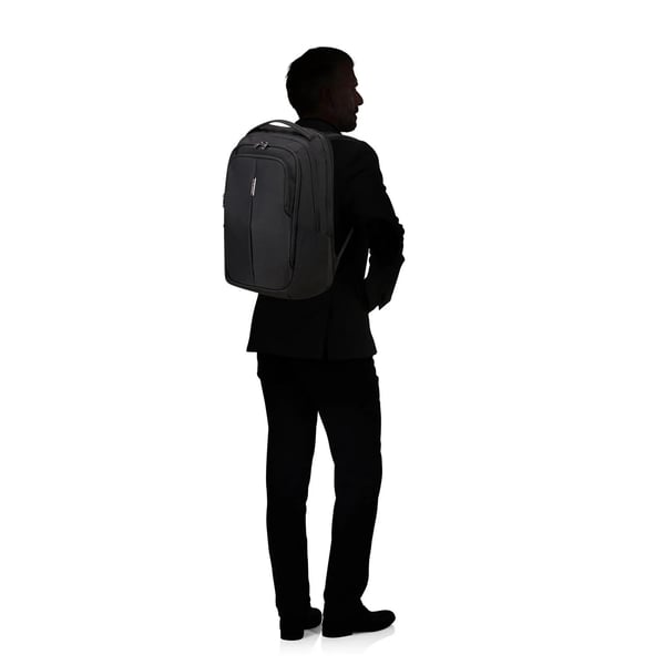 Samsonite GUARDIT 3.0 datorryggsäck, 17,3", svart