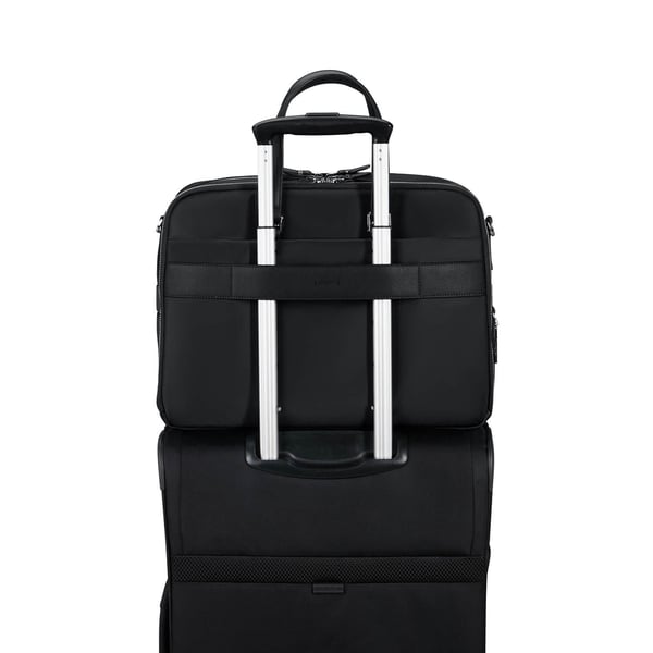 Samsonite Karissa Evo datorväska, 15,6", svart