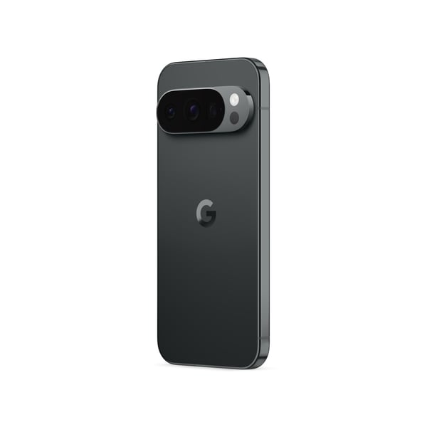 Google Pixel 10 Pro 5G-telefon, 256/16 GB, Obsidian