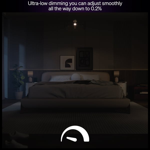 Philips Hue LED-smartlampa, White and color ambiance, E27, 1100 lm