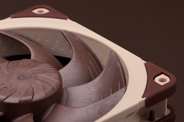 Noctua NF-A12x25 G2 LS-PWM Premiumfläkt, 120x25mm