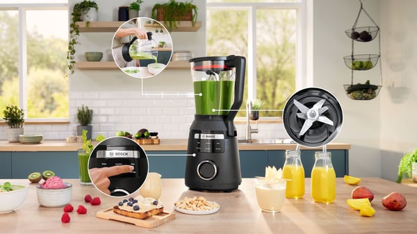 Bosch MMB6654B Mixern